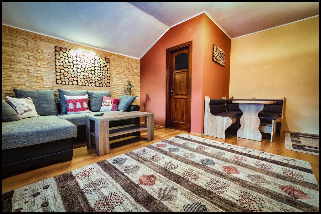 Apartman Tilia Ждяр Екстер'єр фото